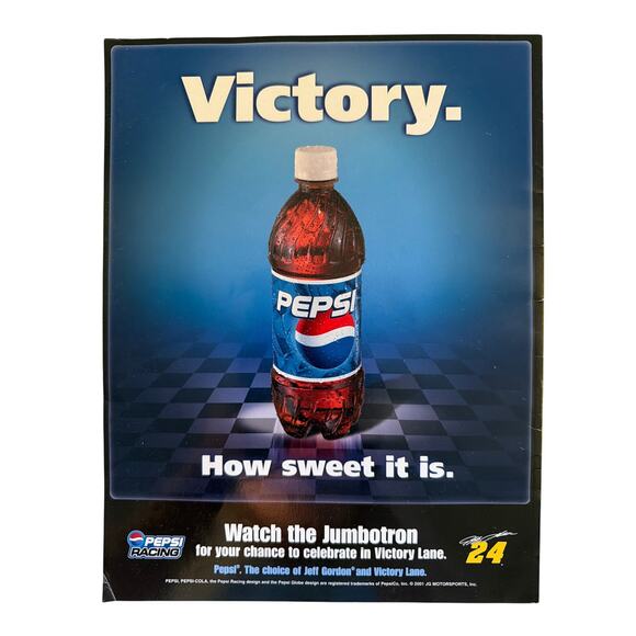 NASCAR Subway 400 at the Rock Souvenir Program February 2002 North Carolina Gift - Picture 2 of 8